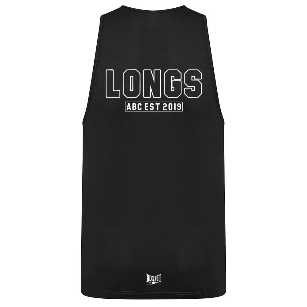 Longs ABC Kids Vest