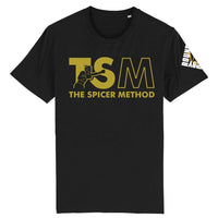 Thumbnail for The Spicer Method T-Shirt W/ Round By Round Logo