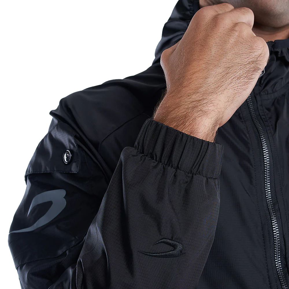 BoxRaw Dundee Windbreaker Jacket