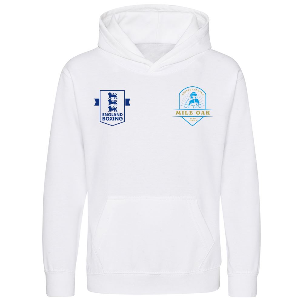 Mile Oak Boxing Academy Kids Hoodie