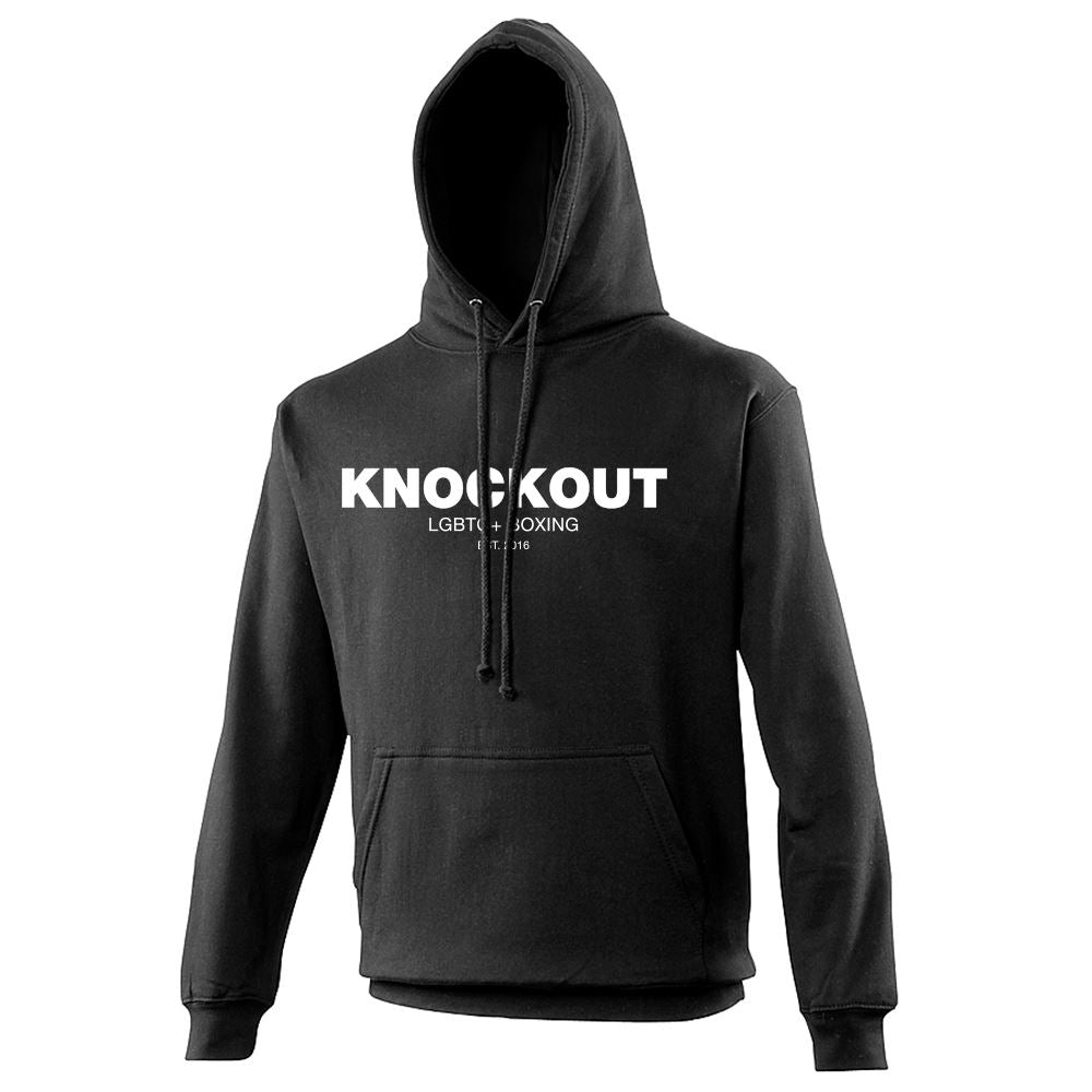 Knockout Lgbtq+ Hoodie