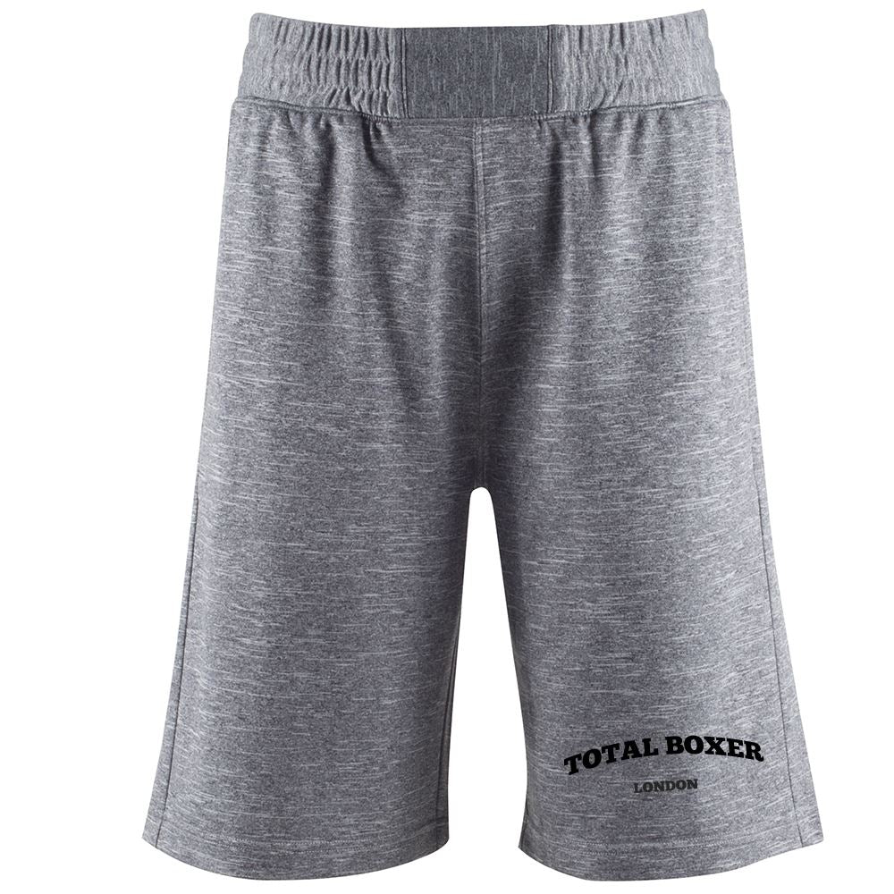 Total Boxer London Reflective Combat Shorts