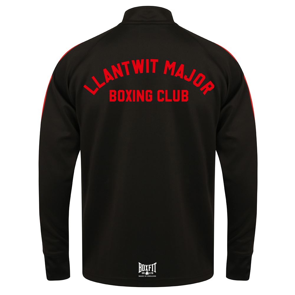 LLantwit Major Boxing Club Slim Fit Tracksuit