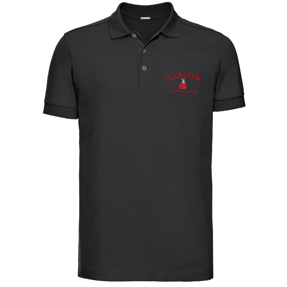 Harlow Abc Polo Shirt