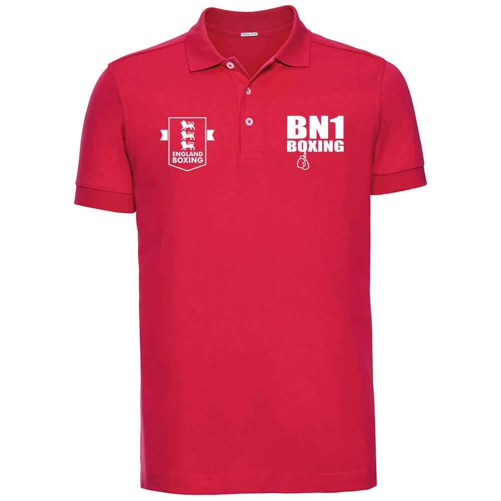 Bn1 Boxing Polo Shirt