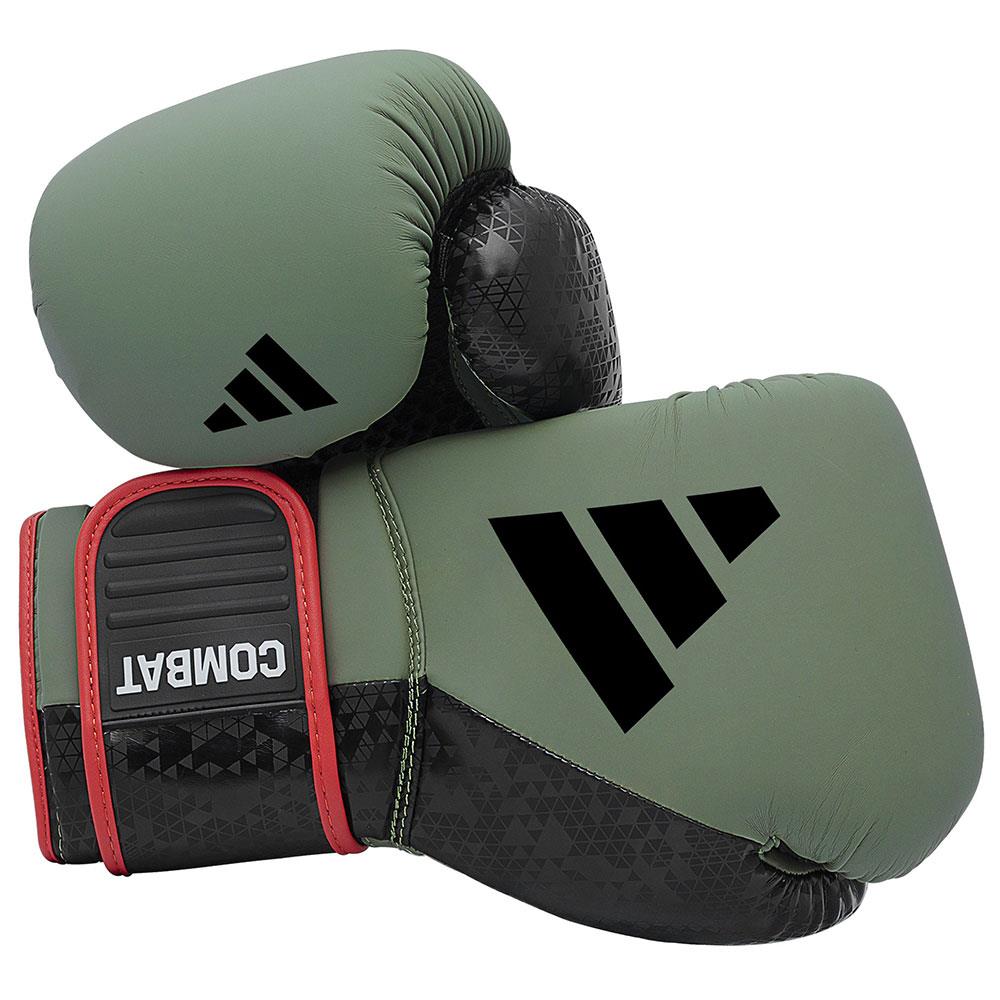 Adidas Combat 50 Boxing Gloves