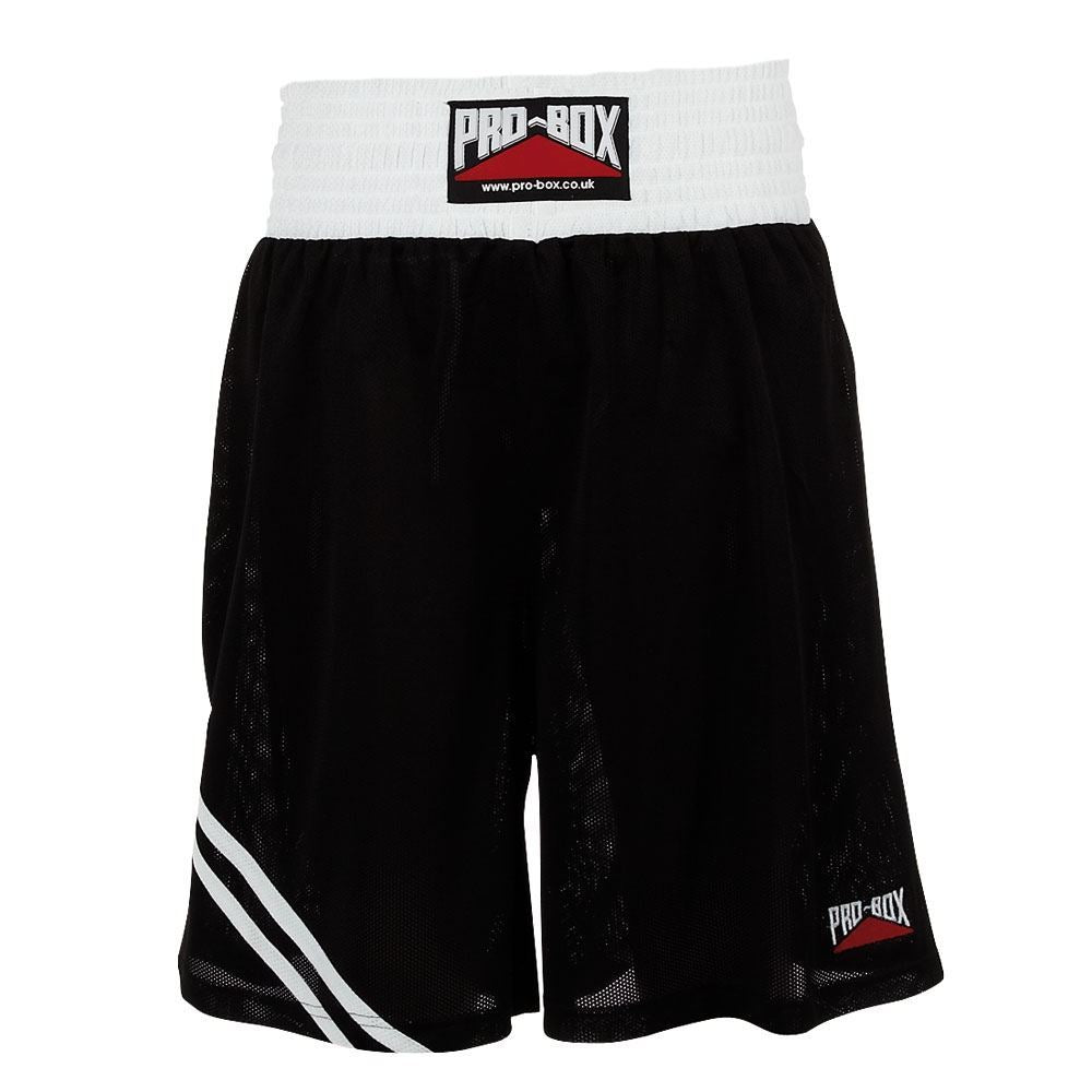 Pro Box Club Essentials Boxing Shorts