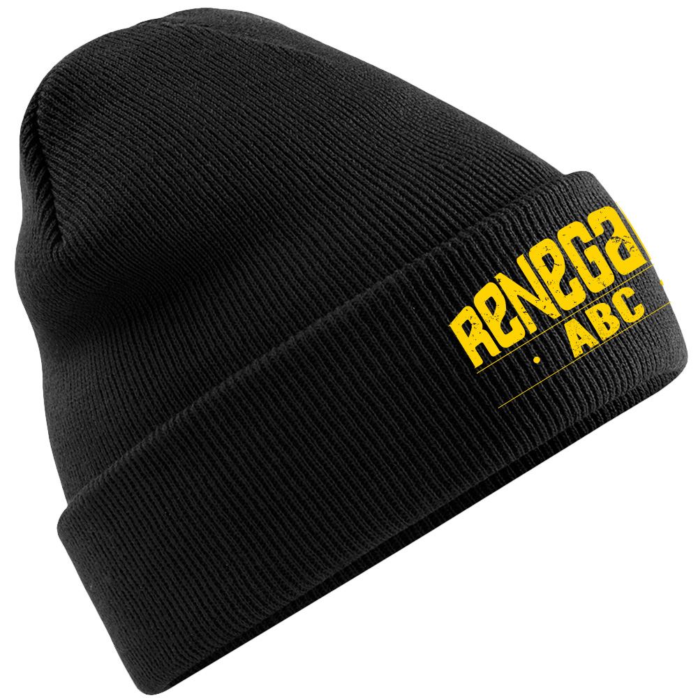 Renegade ABC Beanie