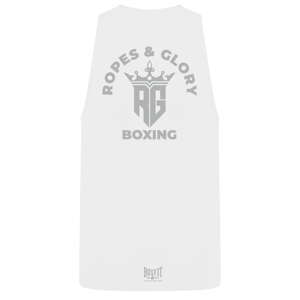 Ropes & Glory Boxing Kids Vest