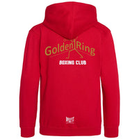 Thumbnail for Golden Ring Boxing Club Kids Hoodie