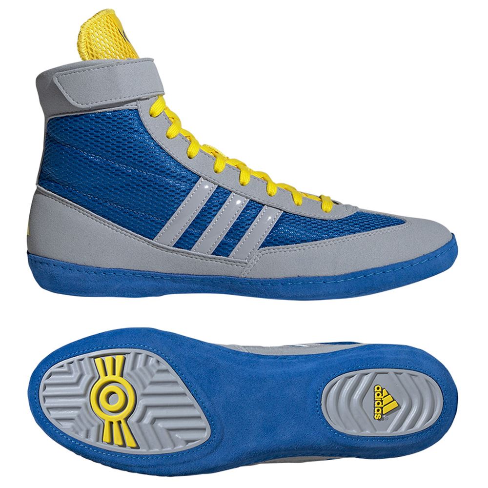 Adidas Combat Speed 4 Wrestling Boots