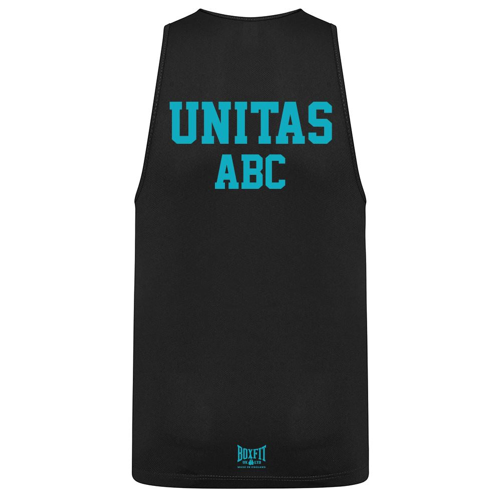 Unitas ABC Boxing Kids Vest