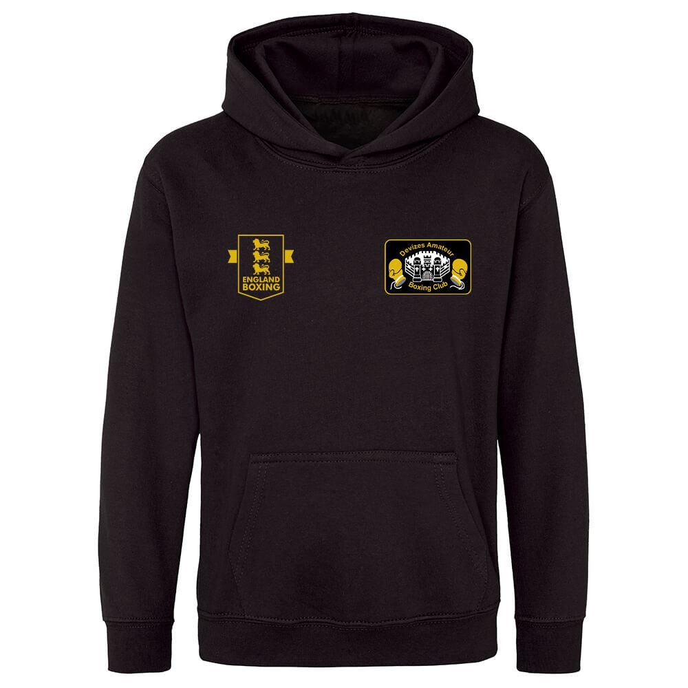 Devizes Abc Kids Hoodie