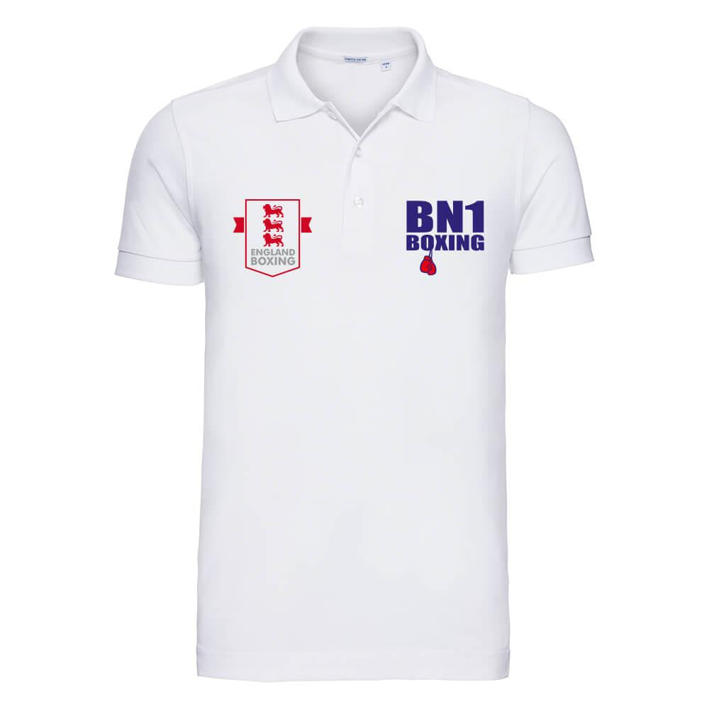 Bn1 Boxing Polo Shirt