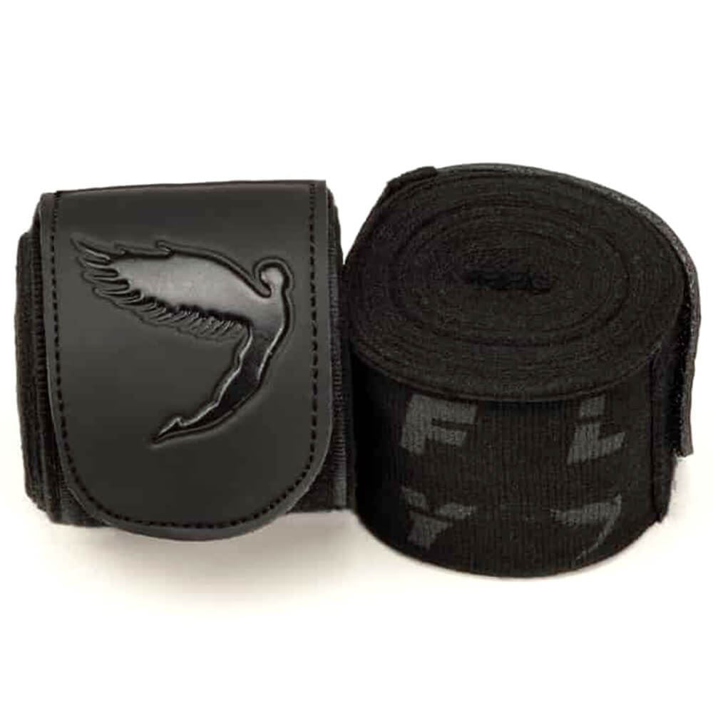 Fly Monogram Hand Wraps