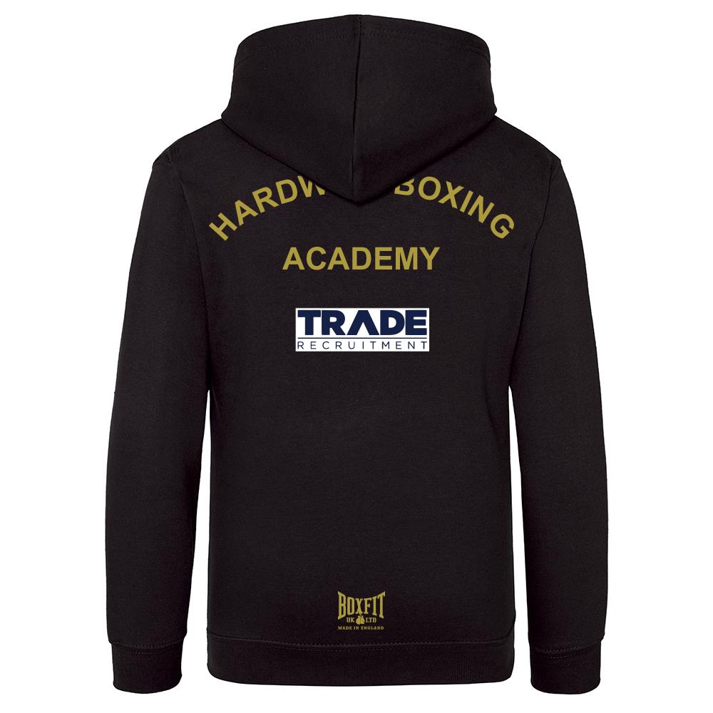 Hardwick Boxing Academy Kids Hoodie