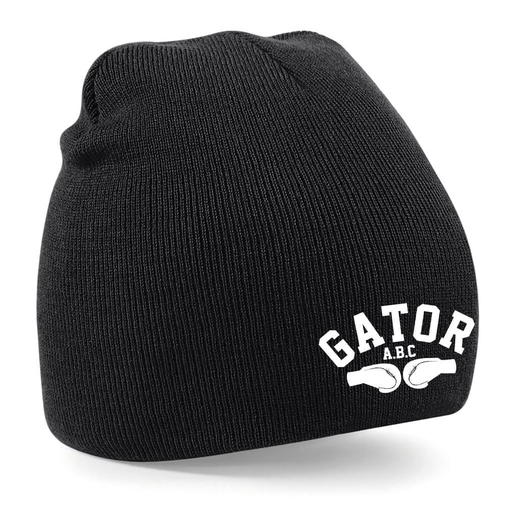 Gator Abc Beanie Black