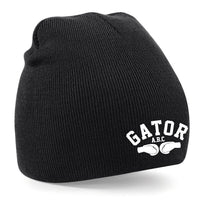 Thumbnail for Gator Abc Beanie Black