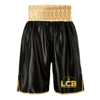 Thumbnail for London Community Boxing Satin Shorts