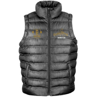 Thumbnail for GOLDEN RING BOXING CLUB PADDED GILET