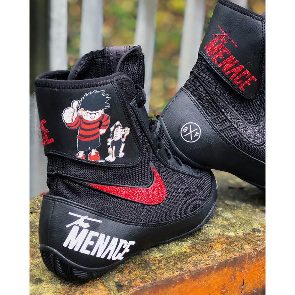 Custom Made Nike Machomai Boots Boxfituk