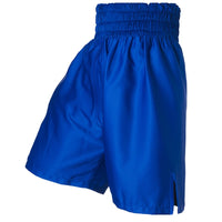 Thumbnail for Suzi Wong Shorts Blue