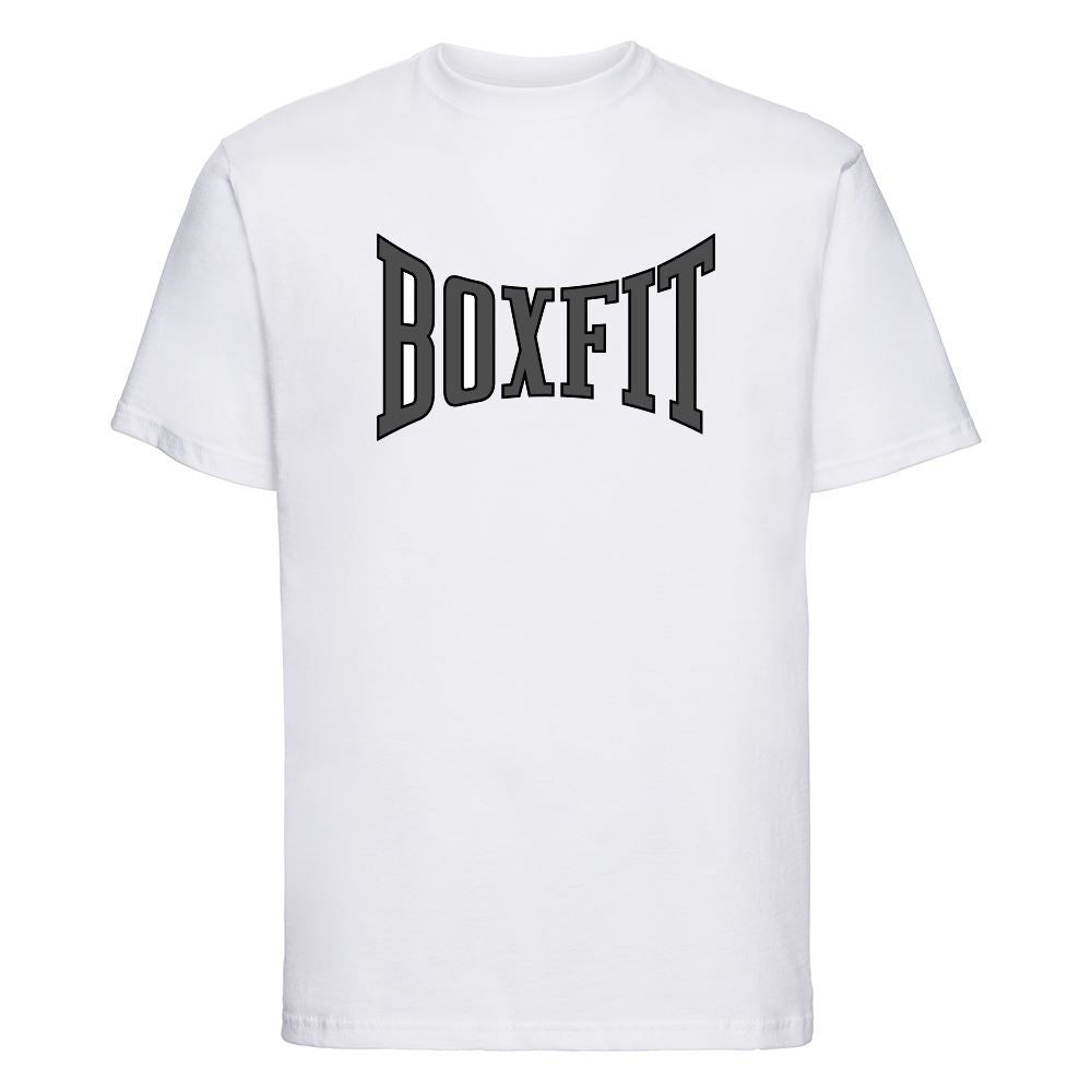 Boxfit Boxing Logo T-shirt