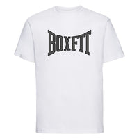 Thumbnail for Boxfit Boxing Logo T-shirt