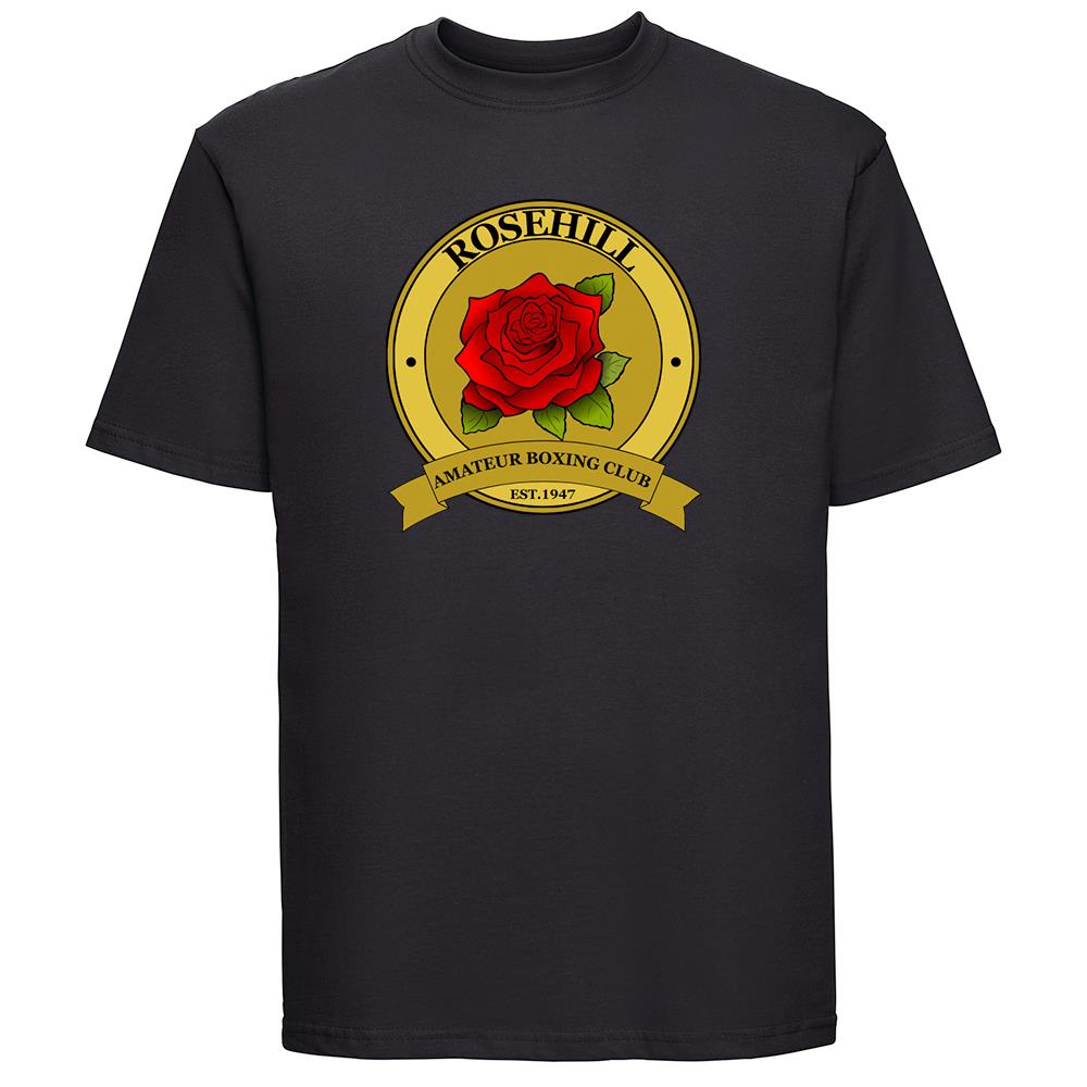 Rosehill ABC Cotton T-Shirt