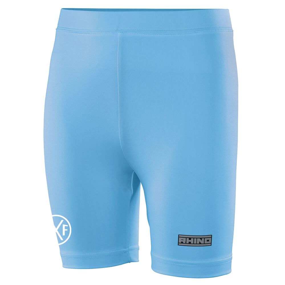 Bxf Rhino Kids Baselayer Shorts