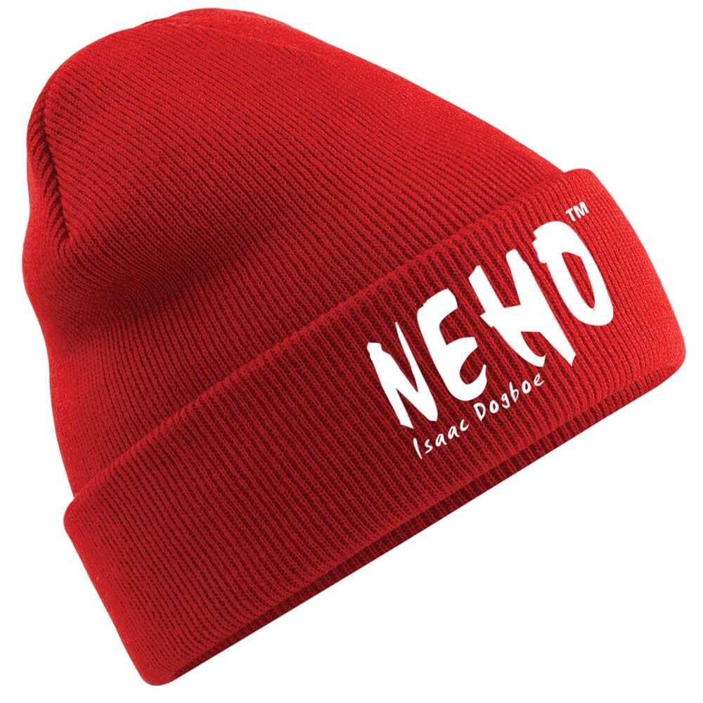 Isaac Dogboe Beanie Red