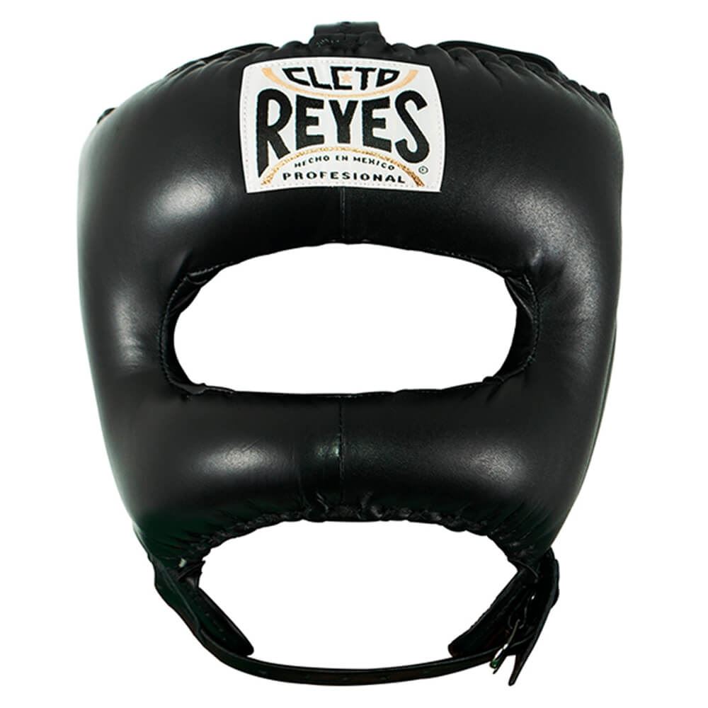 Cleto Reyes Headguard With Nylon Pointed Bar