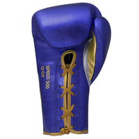 Thumbnail for Adidas Adispeed Microfibre Lace Pro Boxing Gloves