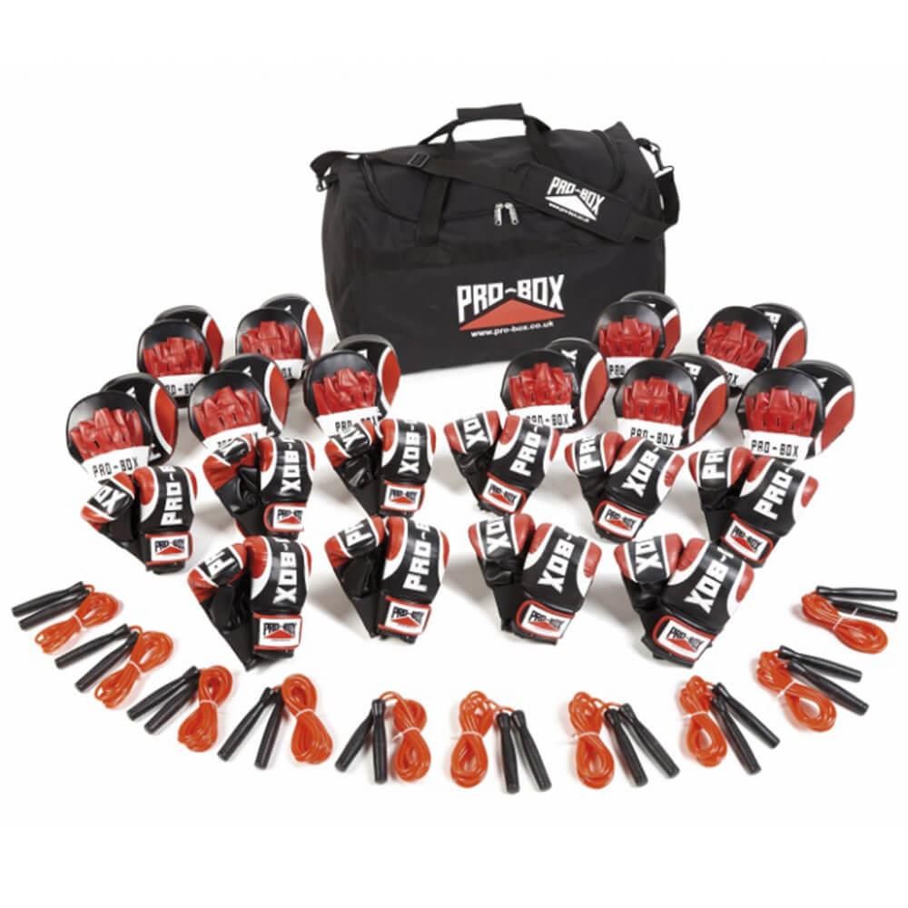 Pro Box Essential Training Pack - 30 Person