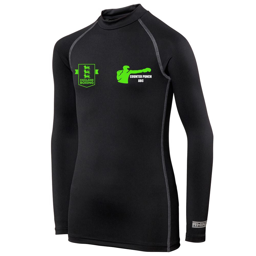 Counter Punch ABC Kids L/S Base Layer