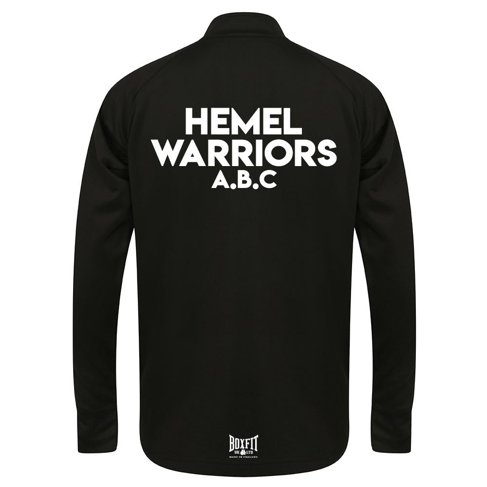 Hemel Warriors ABC Slim Fit Tracksuit