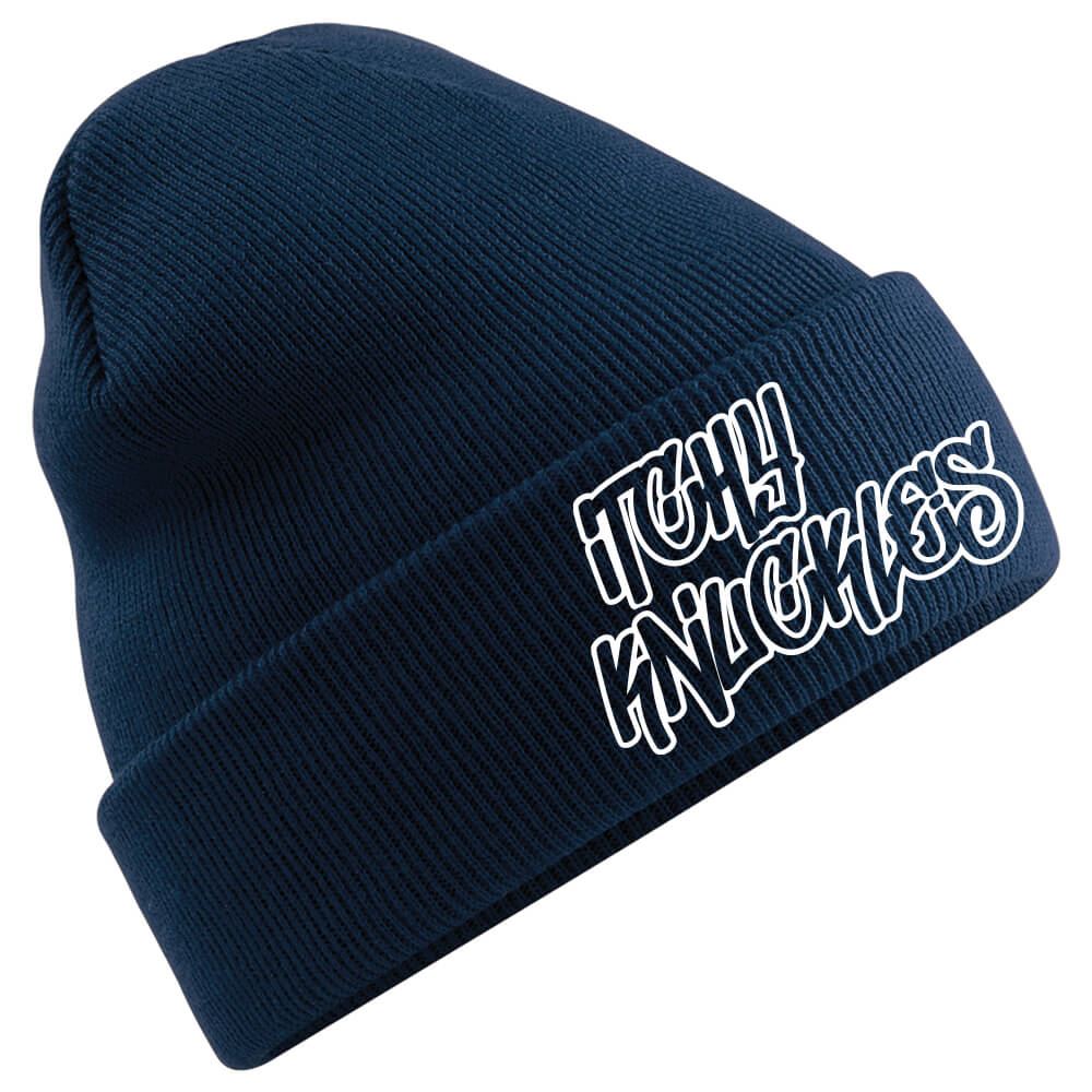 Itchy Knuckles Boxing Beanie