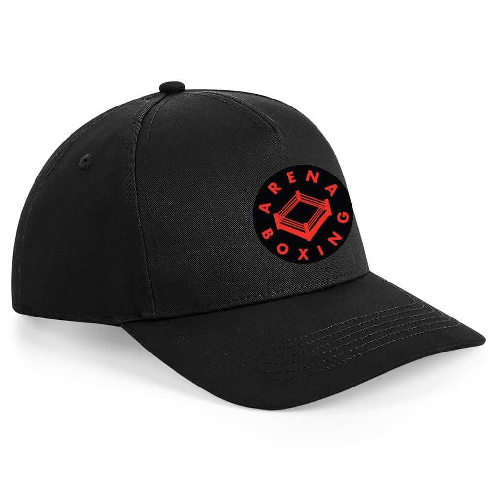 Arena Bournemouth Baseball Cap Black