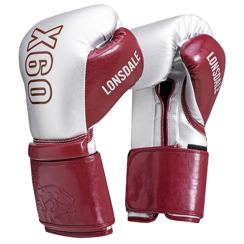 Lonsdale X60 PU Training Glove