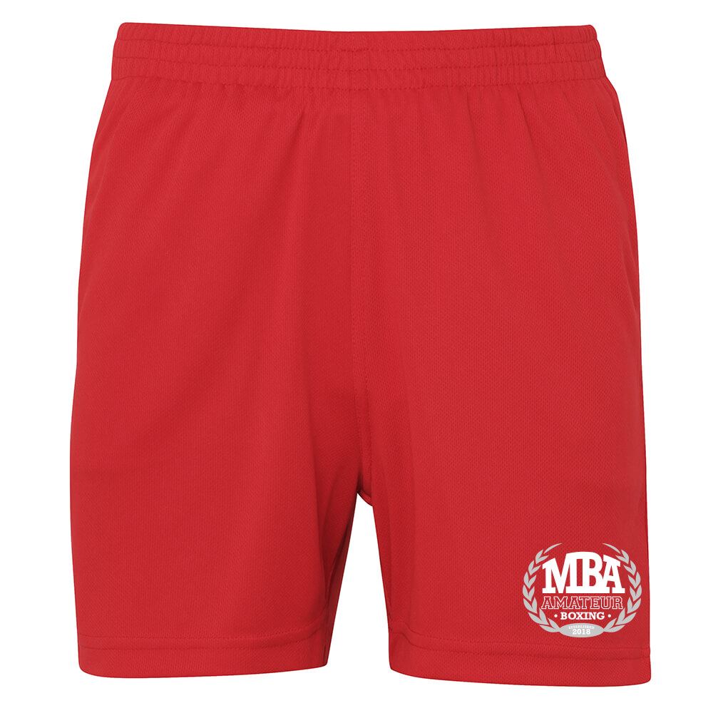 Mackenzie’S Boxing Academy Cool Jog Shorts