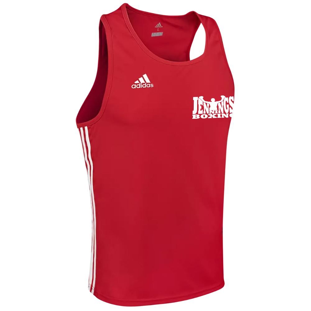 Jennings Gym Adidas Base Punch Vest