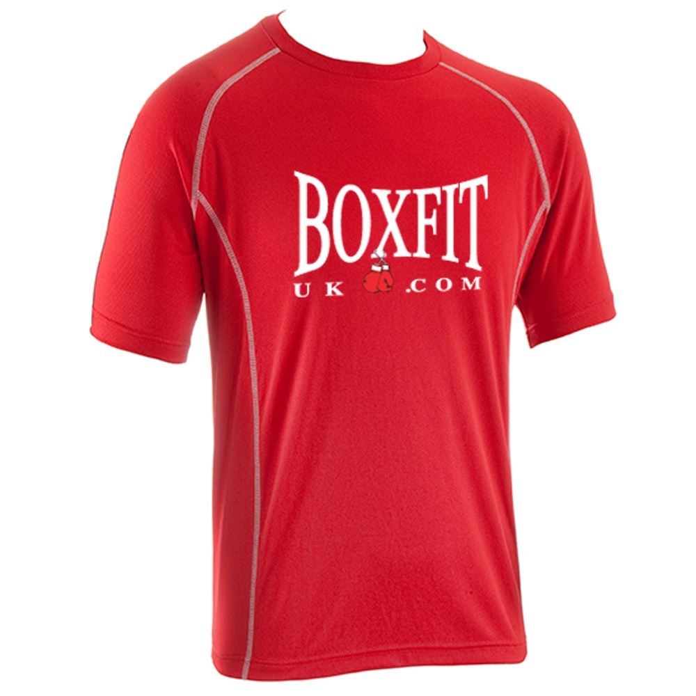 Boxfit Junior Technical Tee