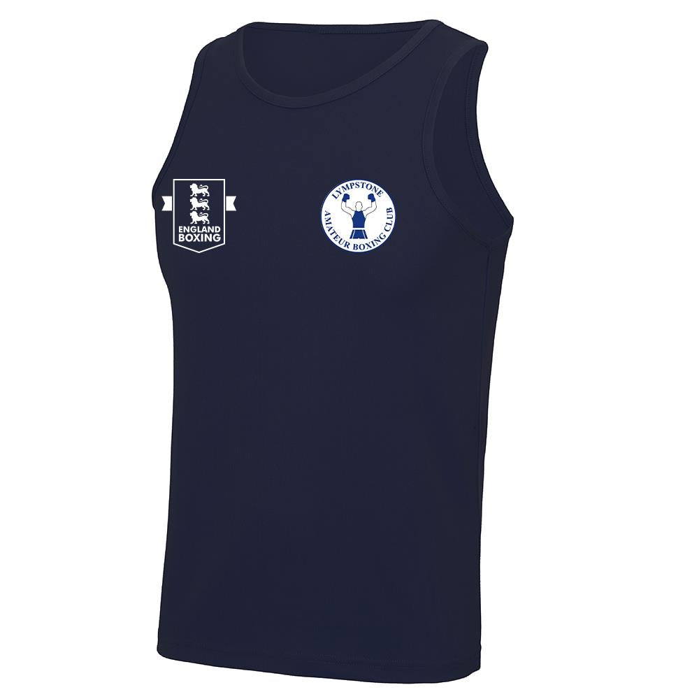 Lympstone ABC Vest