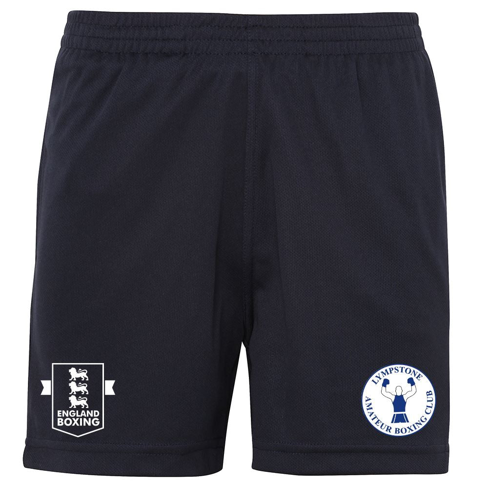 LYMPSTONE ABC KIDS COOL SHORTS