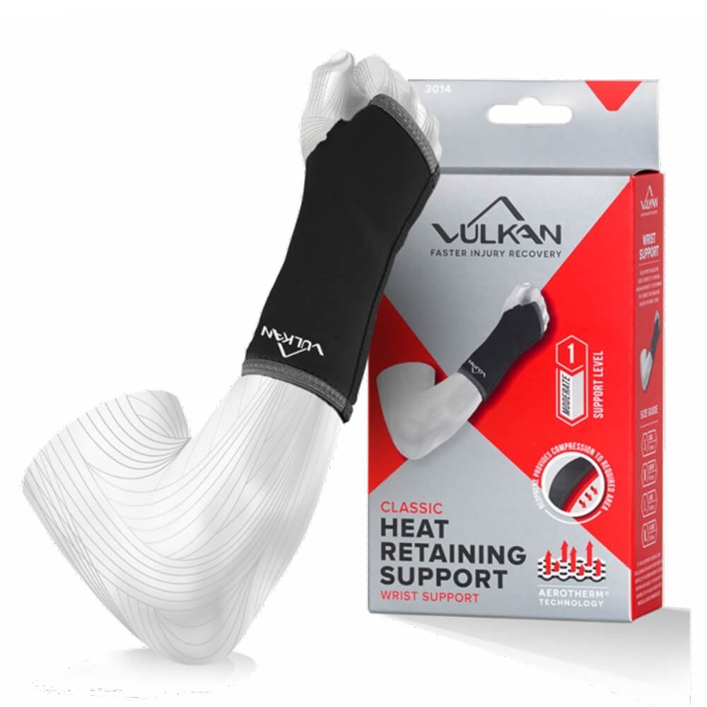 Vulkan Classic Wrist Support