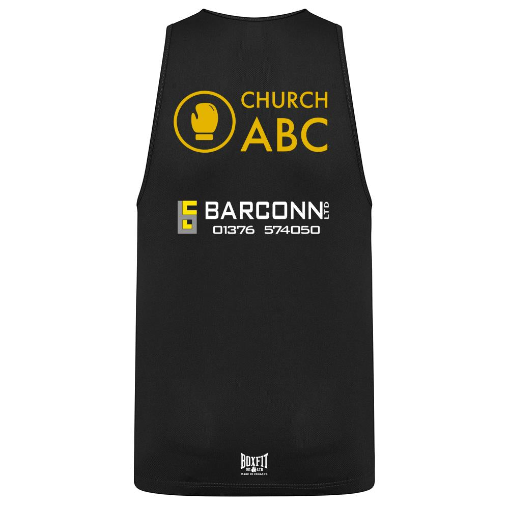 Church ABC Kids Vest