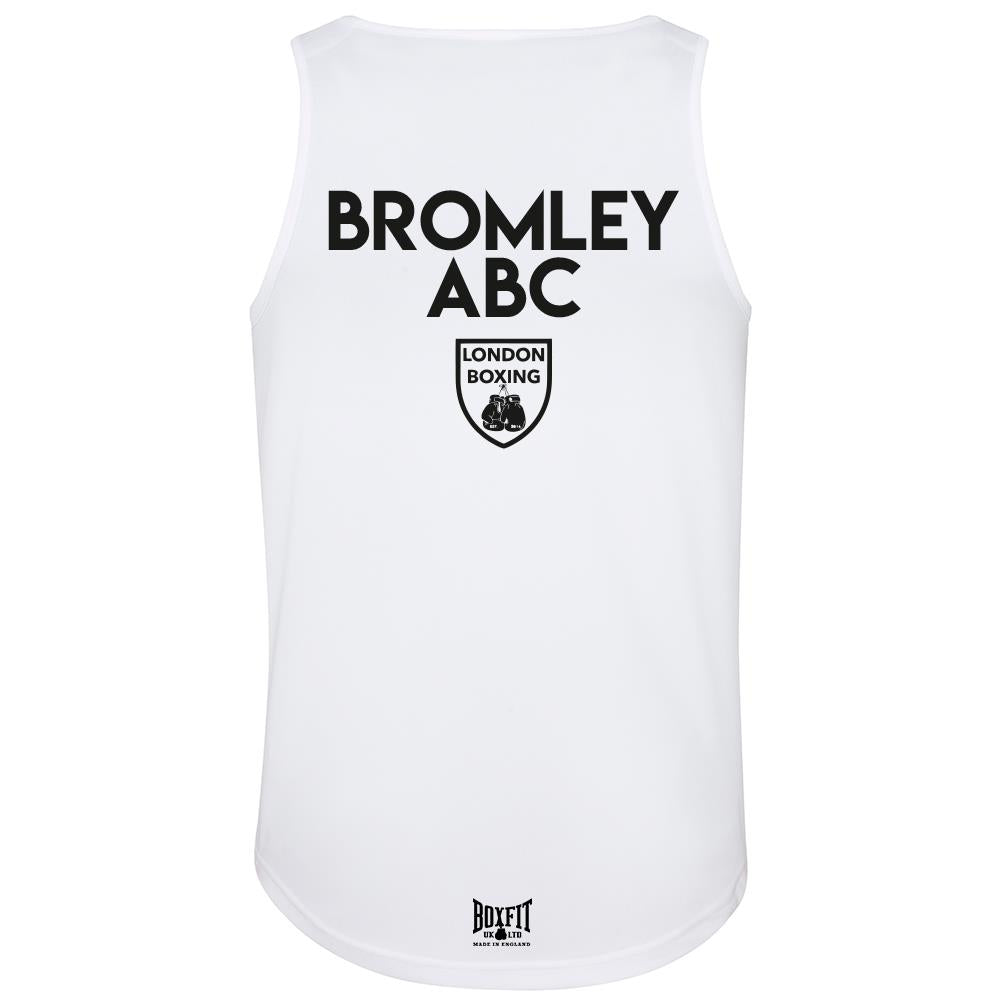 Bromley ABC Vest