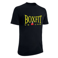 Thumbnail for Boxfit Large Logo Branded T-Shirt