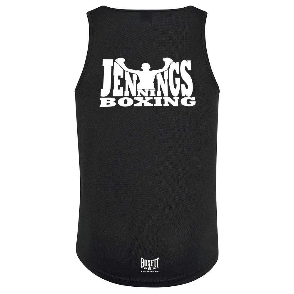 Jennings Gym Vest