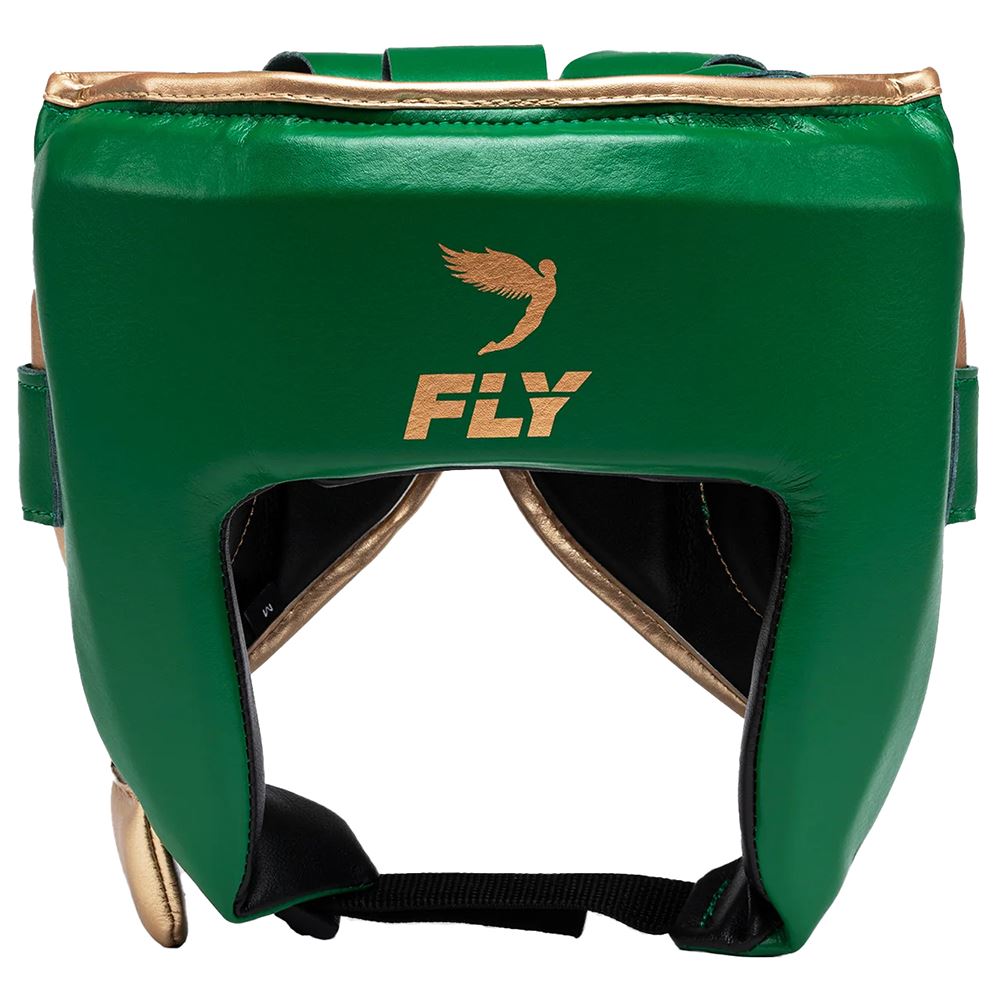 Fly Open Face X Head Guard